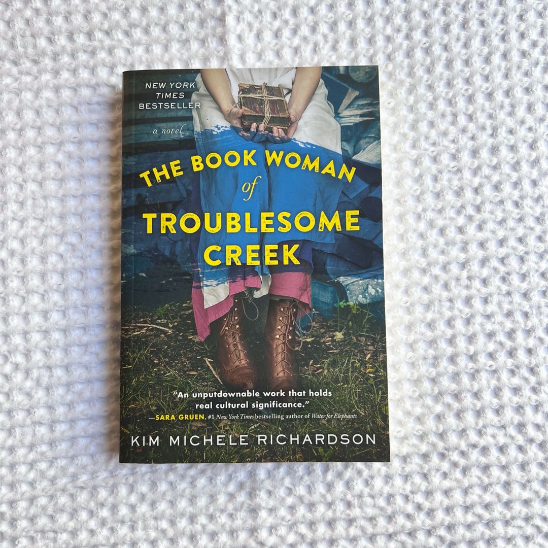 The Book Woman of Troublesome Creek