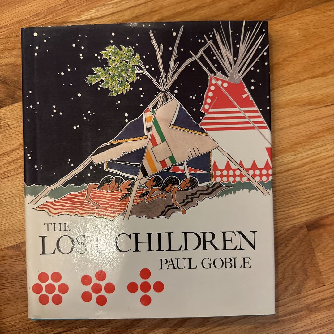 The Lost Children by Paul Goble, Hardcover Pangobooks