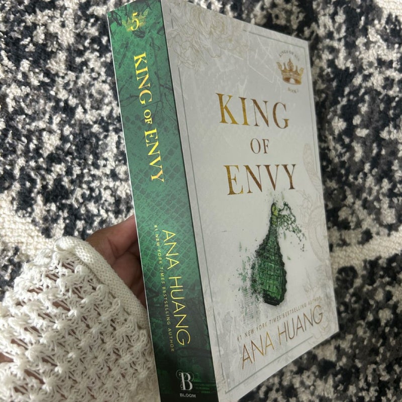 King of Envy