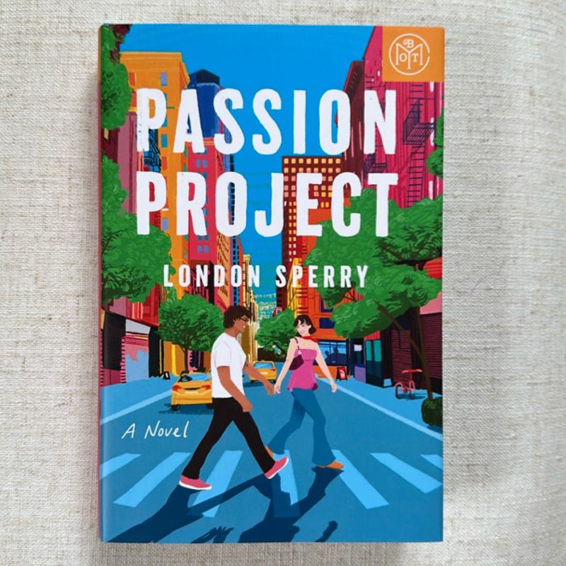 Passion Project, BOTM