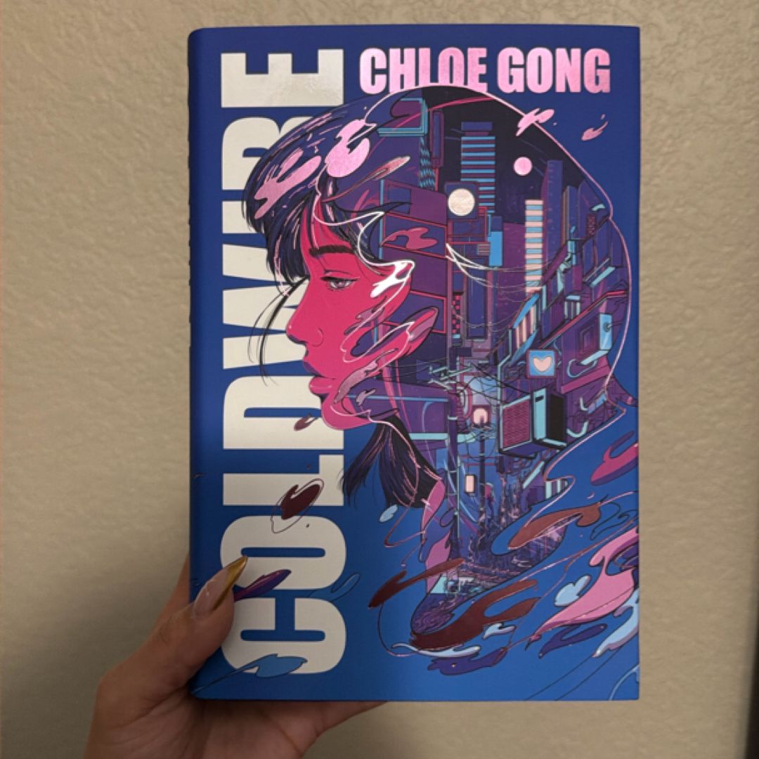 Coldwire Fairyloot Special Edition