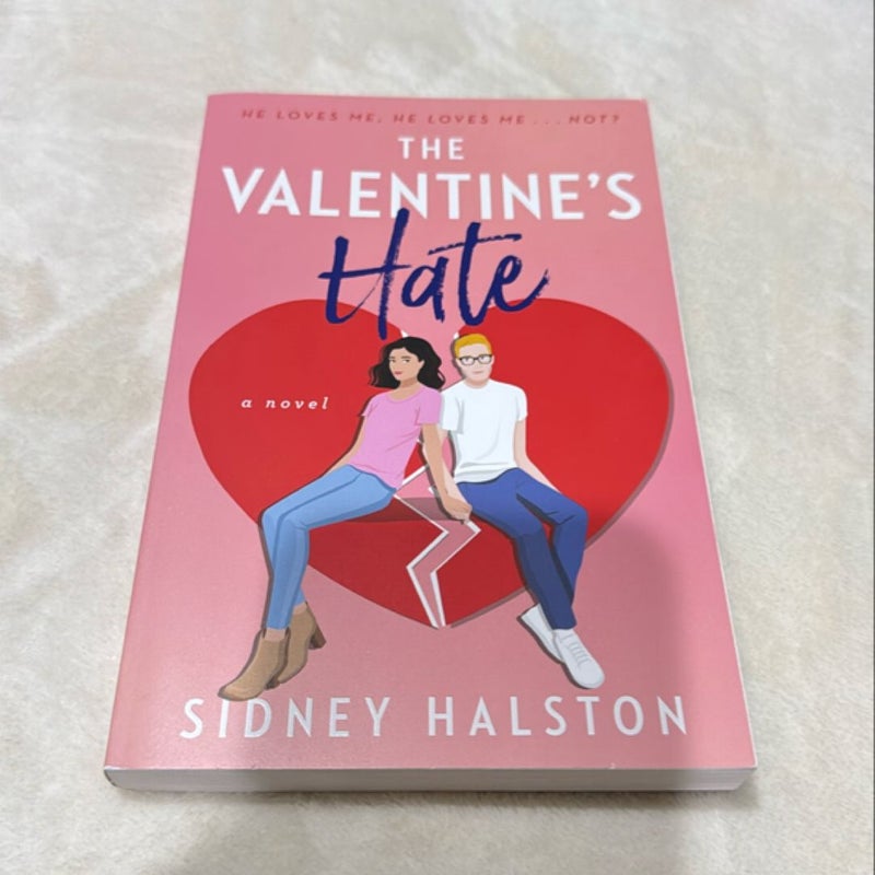 The Valentine's Hate