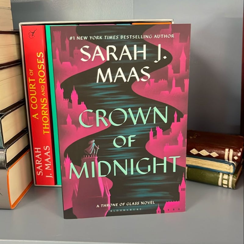 Crown of Midnight