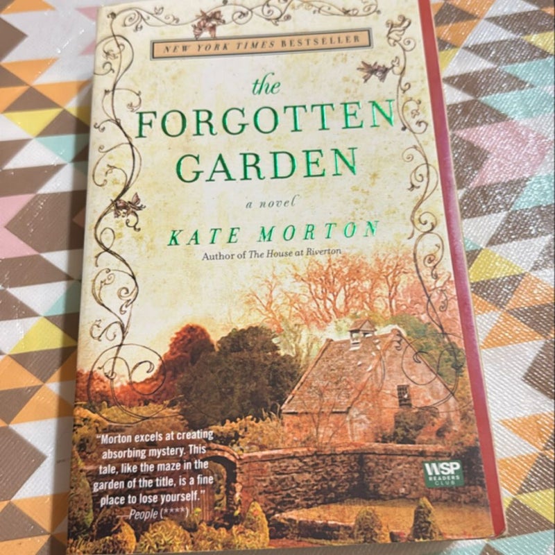 The Forgotten Garden