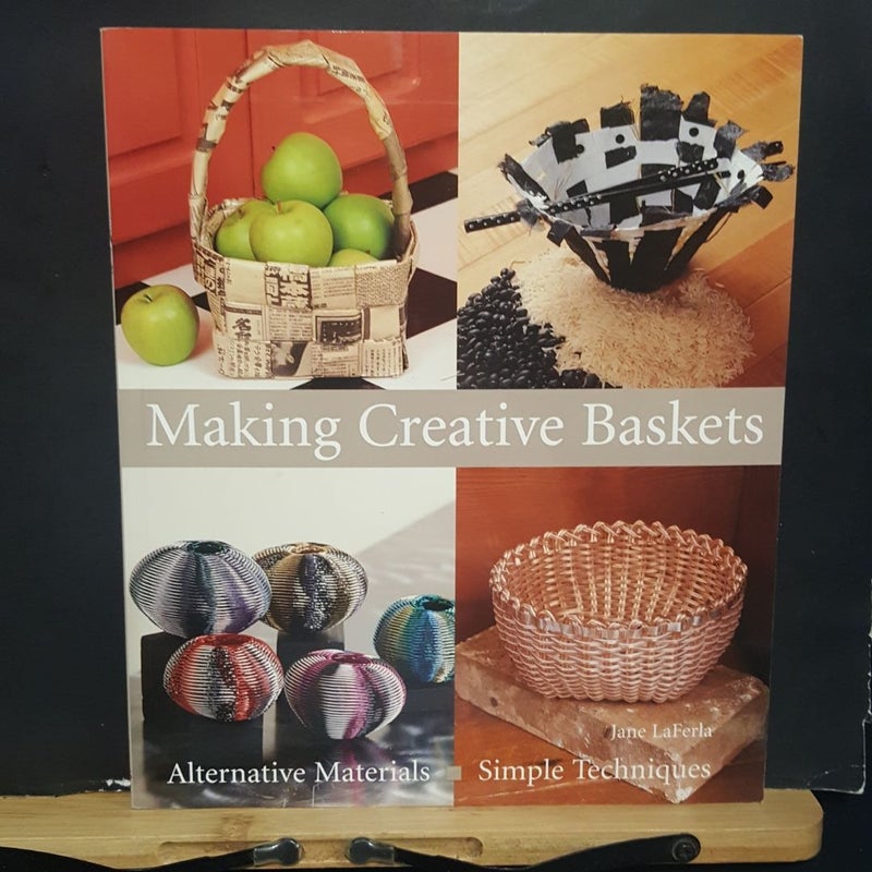 Making Creative Baskets