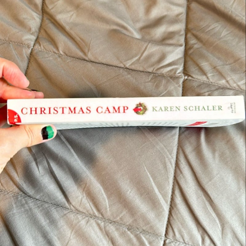 Christmas Camp