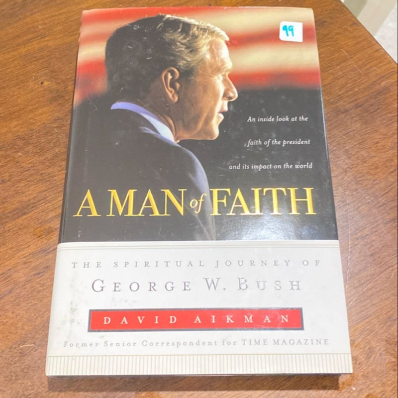 A Man of Faith