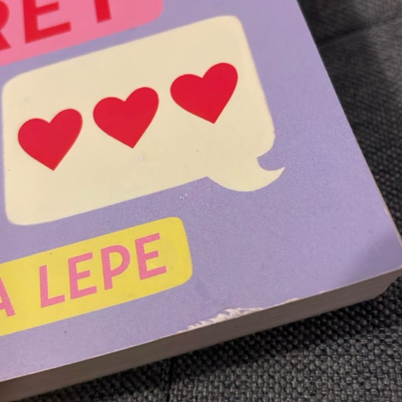 Flirty Little Secret