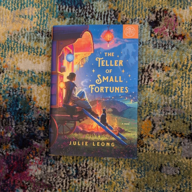 The Teller of Small Fortunes 