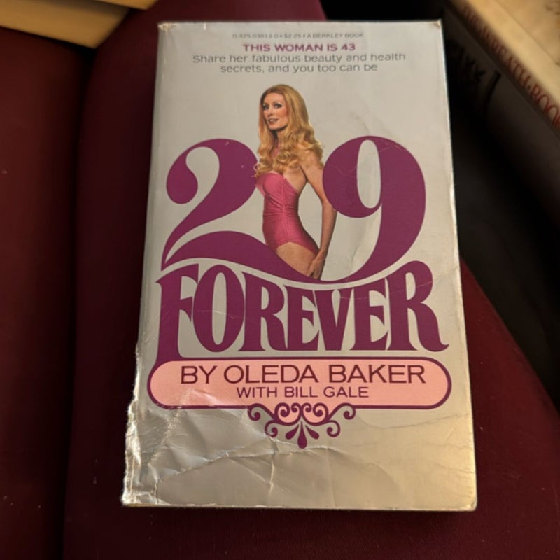 Twenty-Nine Forever