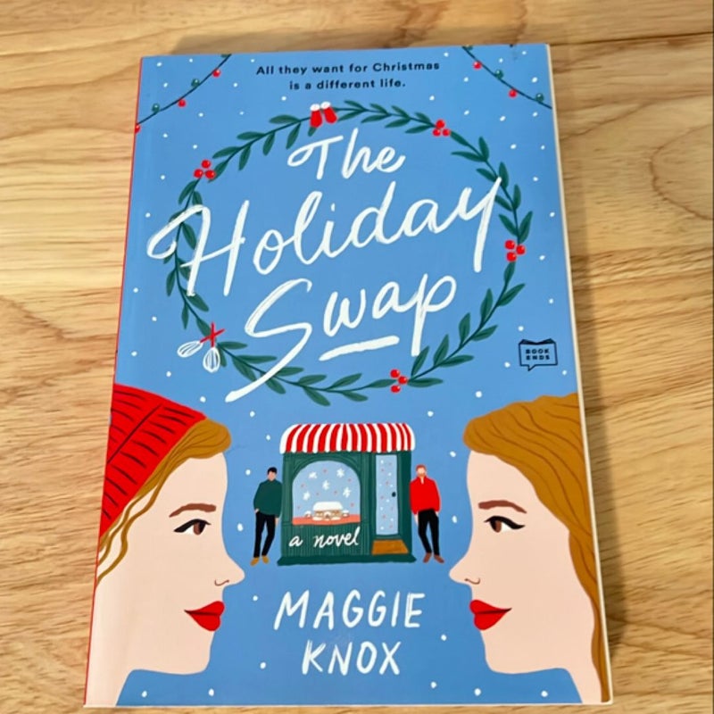 The Holiday Swap