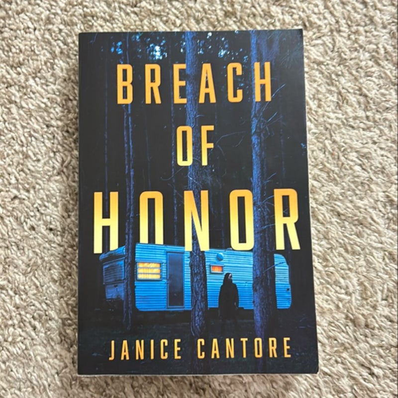 Breach of Honor