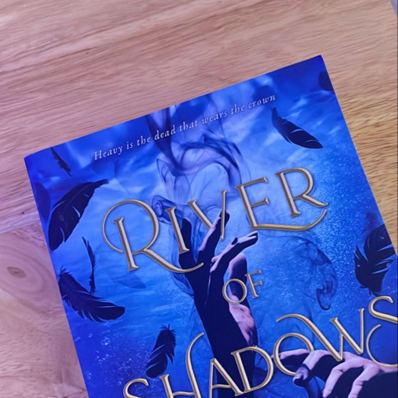 River of Shadows (Underworld Gods #1)