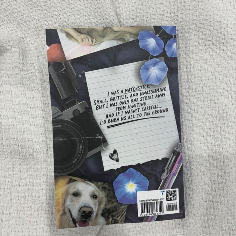 Older (special edition / Alternate cover)