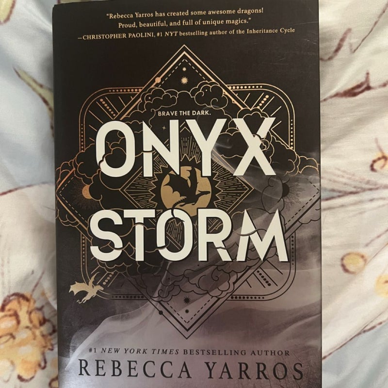 Onyx Storm