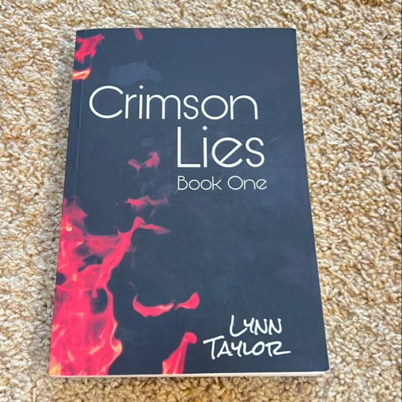 Crimson Lies