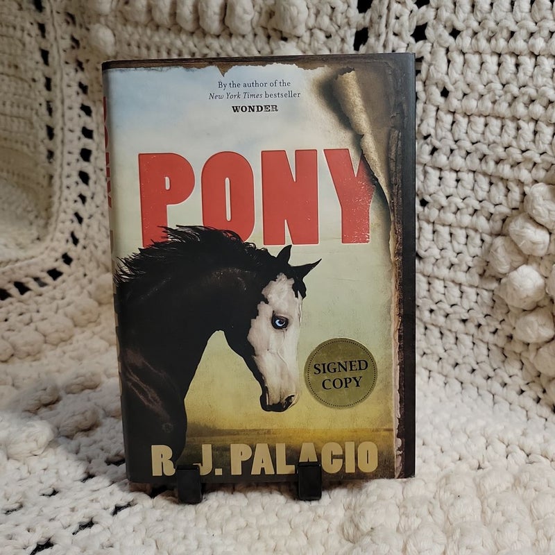 ✒️ Pony
