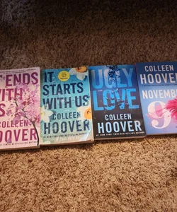 Colleen Hoover Bundle!