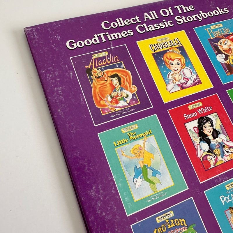 Aladdin-GoodTimes Storybook Classic