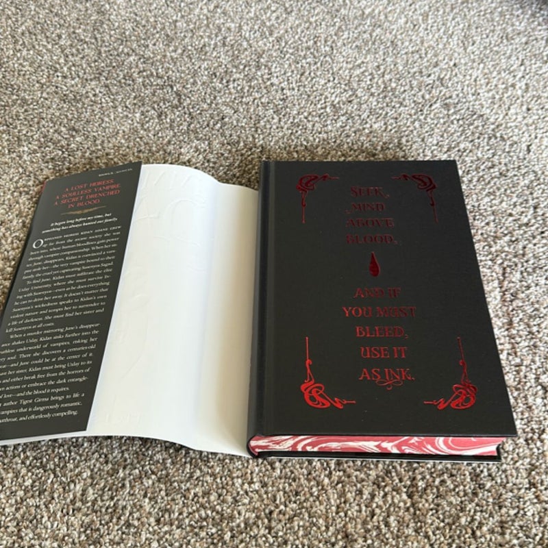 Immortal Dark (Deluxe Limited Edition)