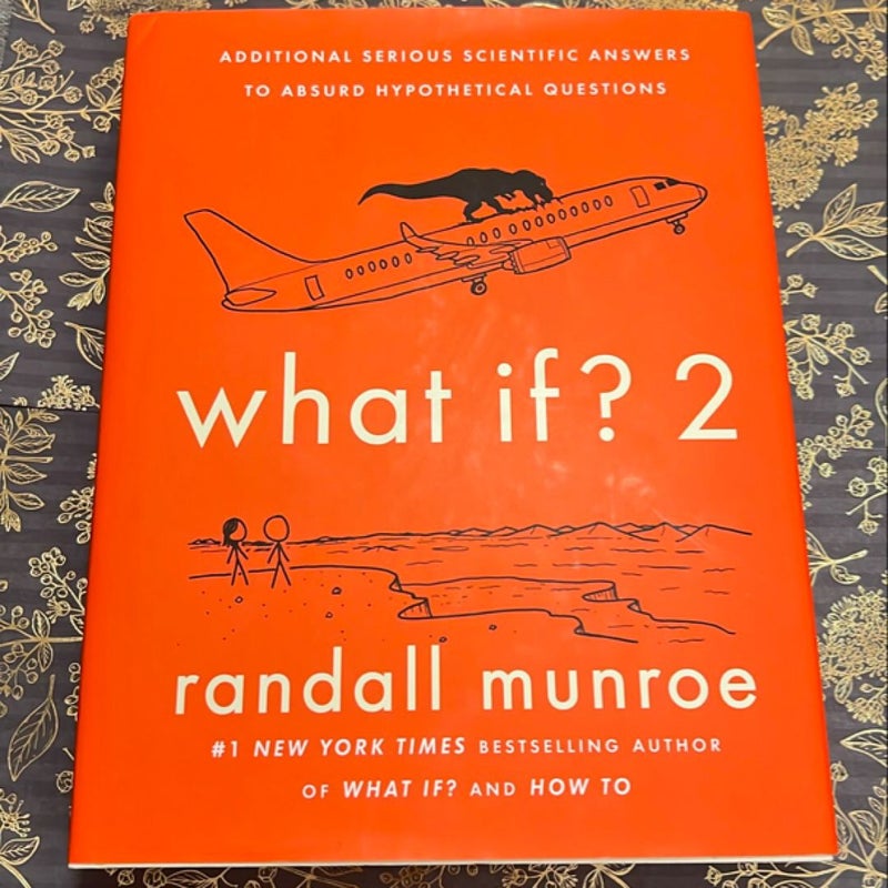 What If? 2