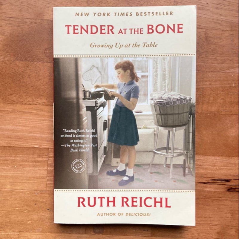 2 book bundle Tender at the Bone & Delicious 