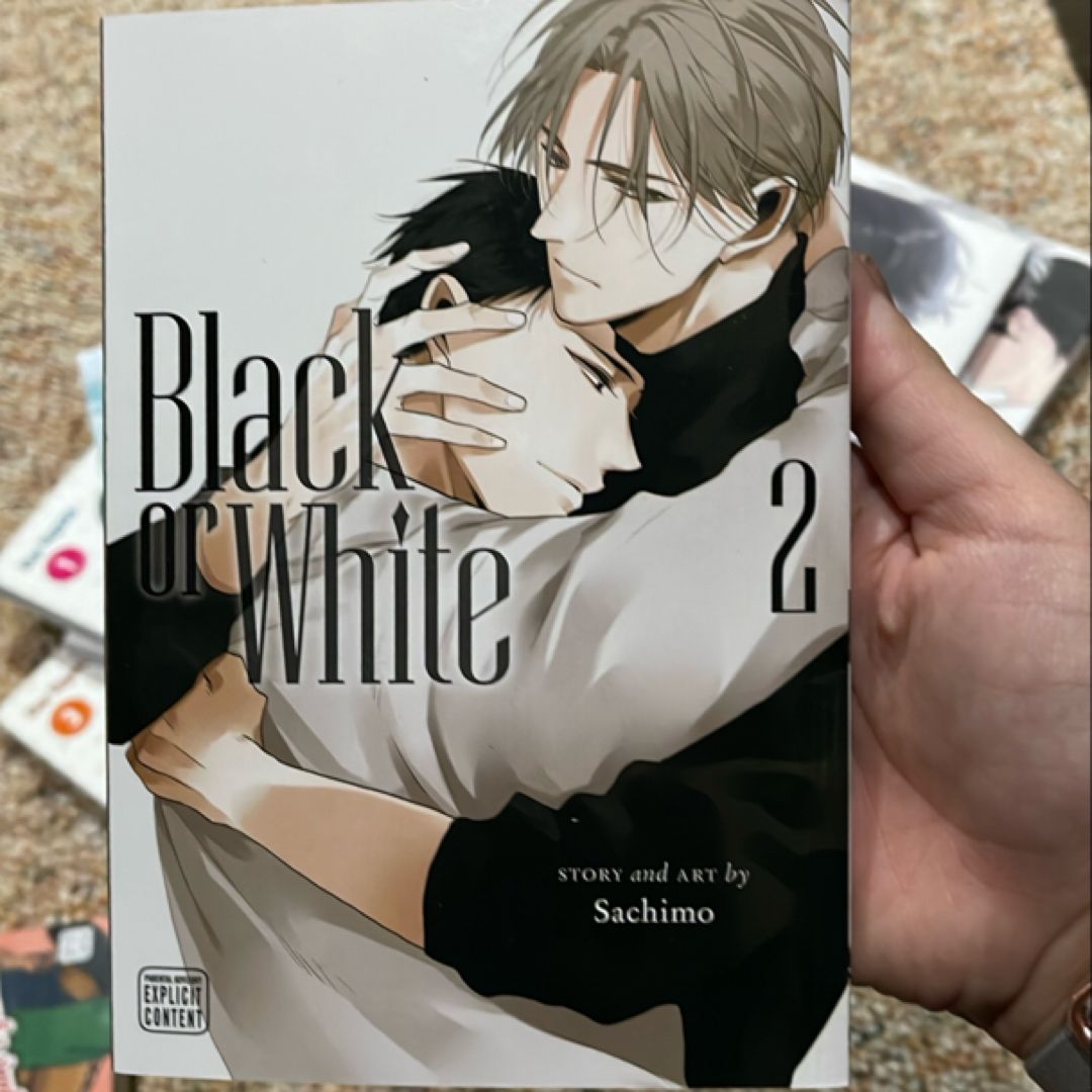 Black or White, Vol. 2
