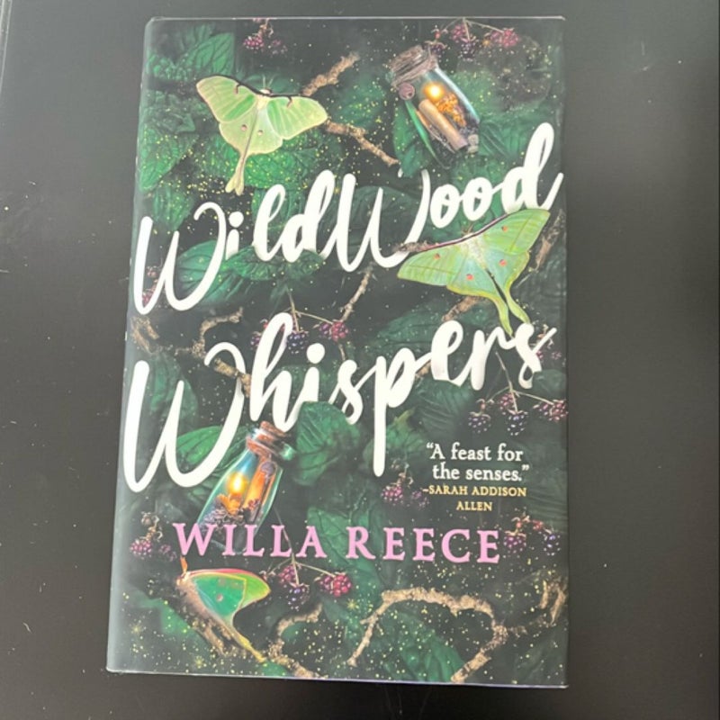 Wildwood Whispers