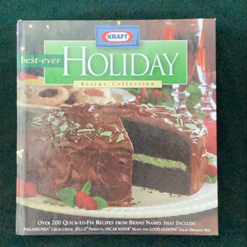 Best-Ever Holiday Recipe Collection