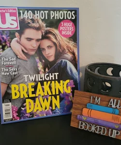 Twilight Breaking Dawn Collector's Edition