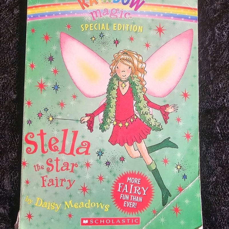 Stella the Star Fairy