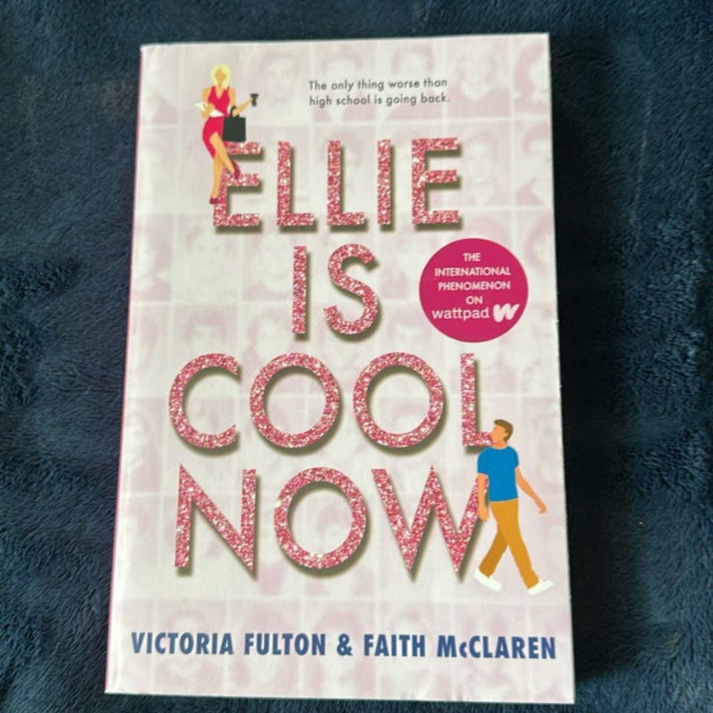 Ellie Is Cool Now