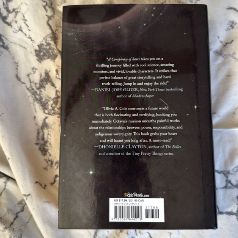 A Conspiracy of Stars