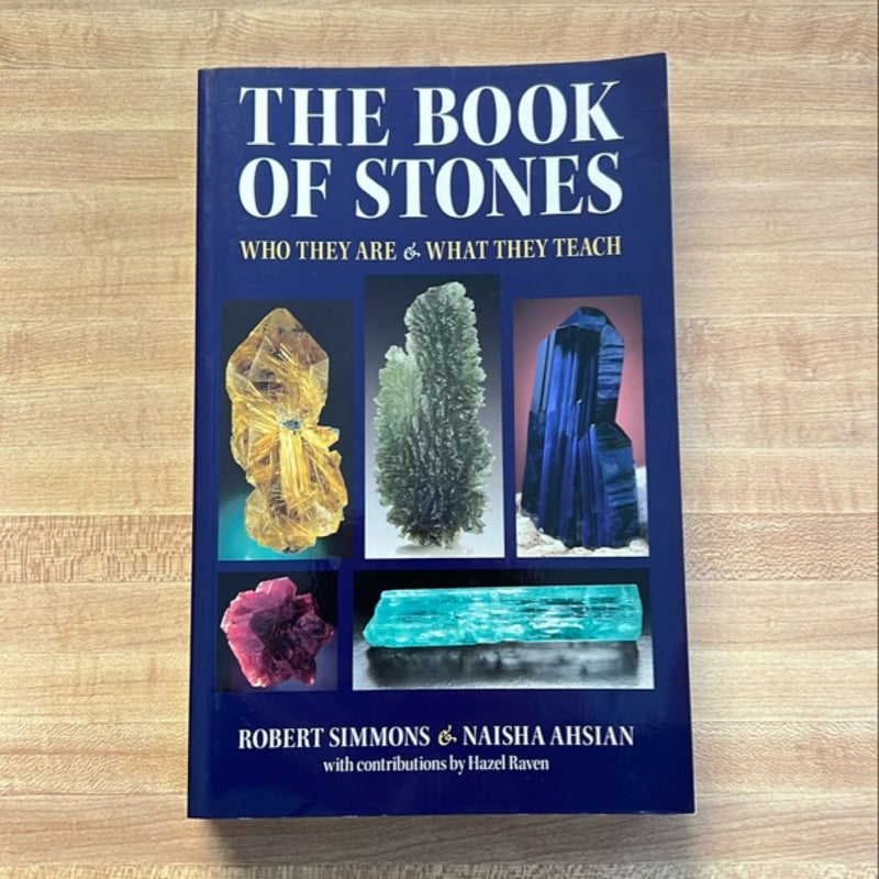 The Book of Stones