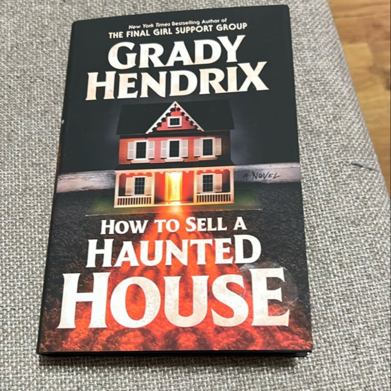 How to Sell a Haunted House