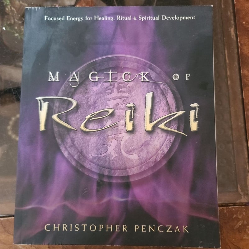 Magick of Reiki