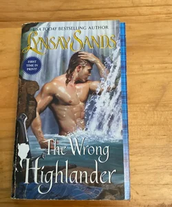 The Wrong Highlander