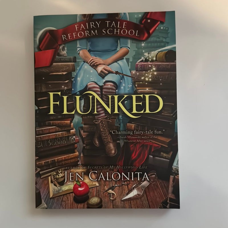 Flunked