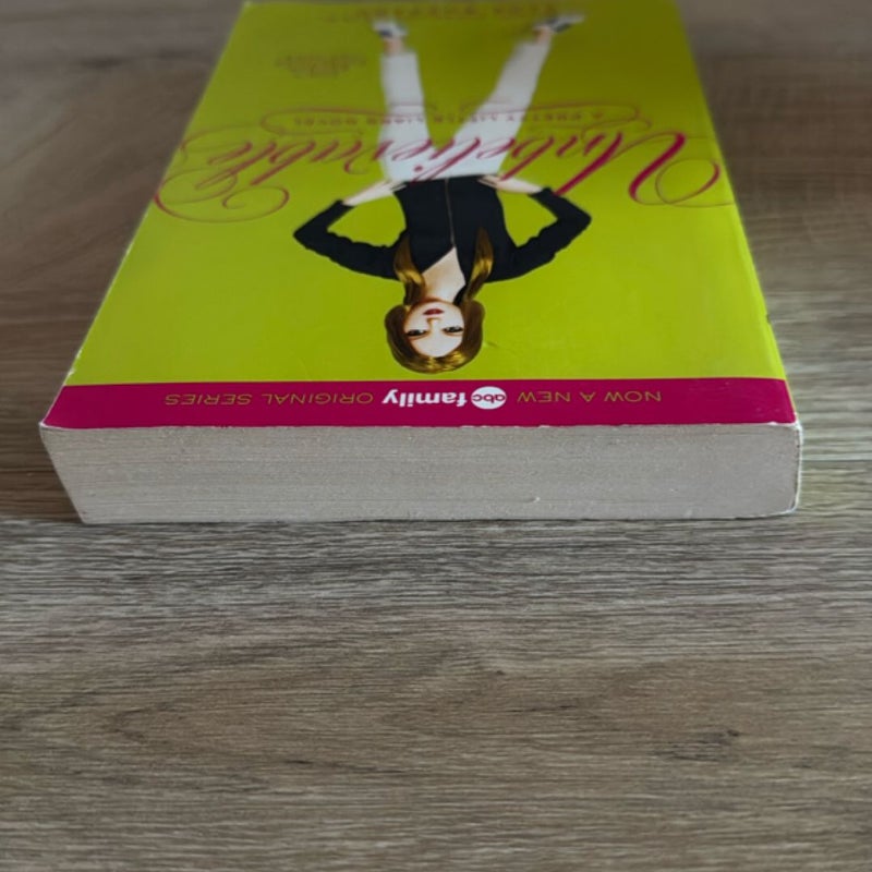 Pretty Little Liars #4: Unbelievable