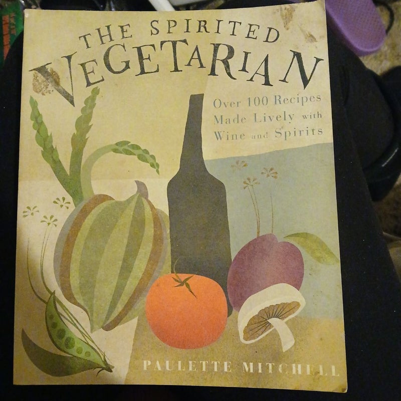 The Spirited Vegetarian