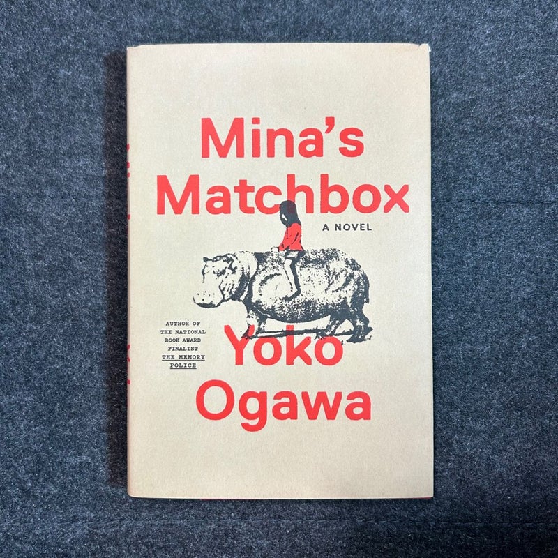 Mina's Matchbox