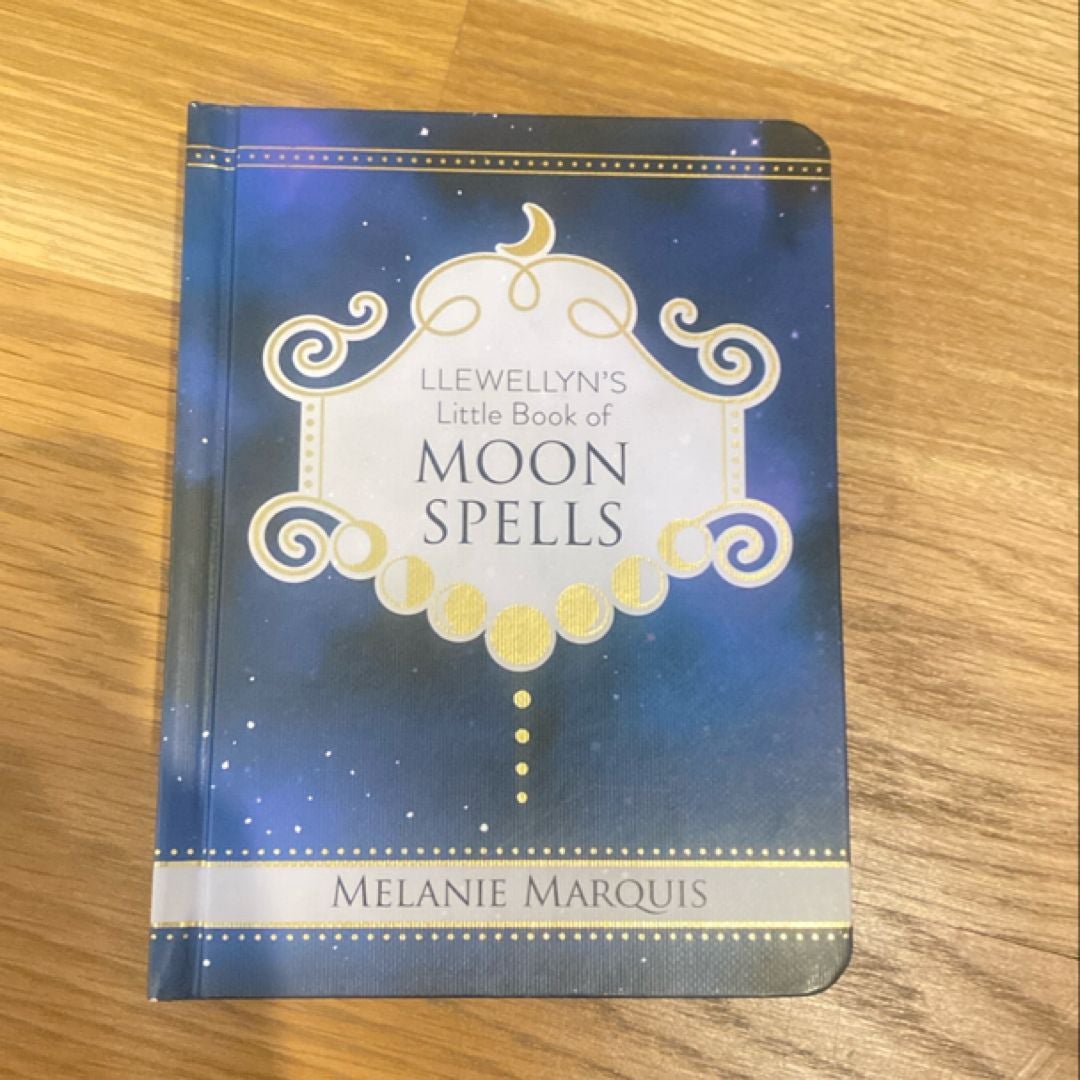 Llewellyn's Little Book of Moon Spells