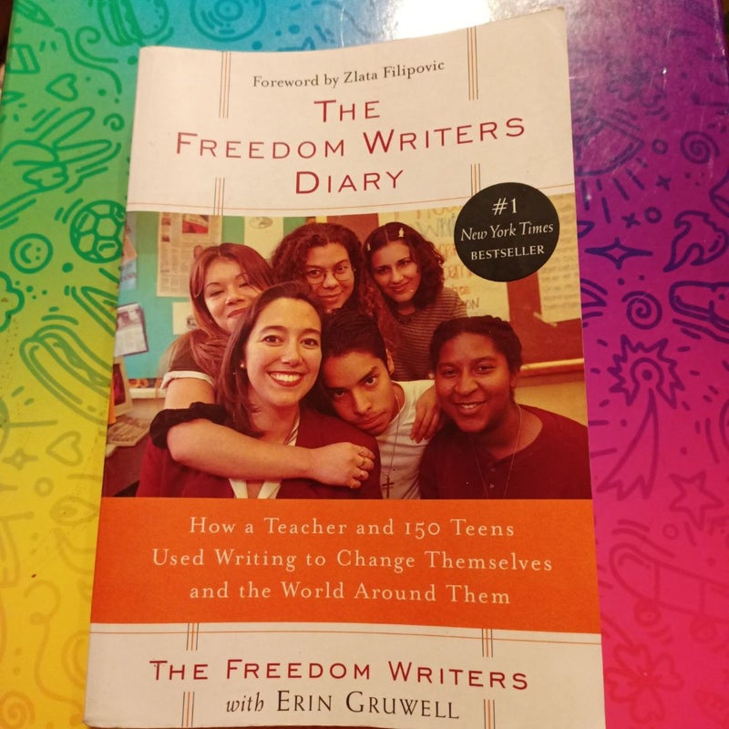 The Freedom Writers Diary (20th Anniversary Edition)