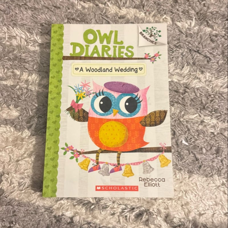 Owl Diaries