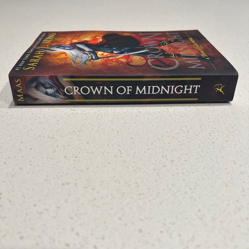 Crown of midnight original cover 