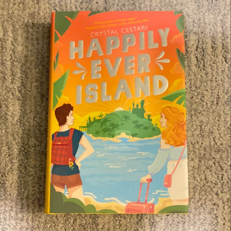 Happily Ever Island