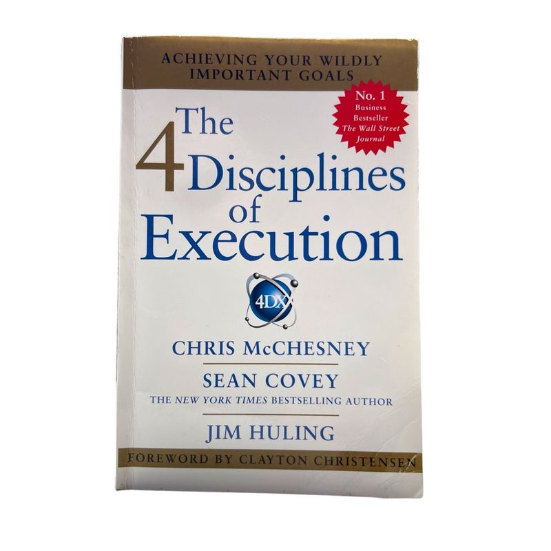 4 Disciplines of Execution