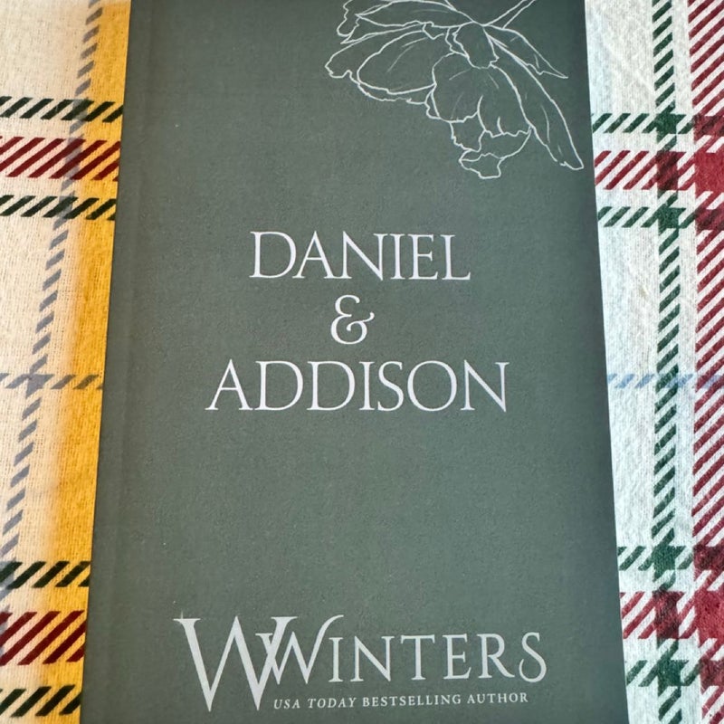Daniel & Addison discreet: Possessive