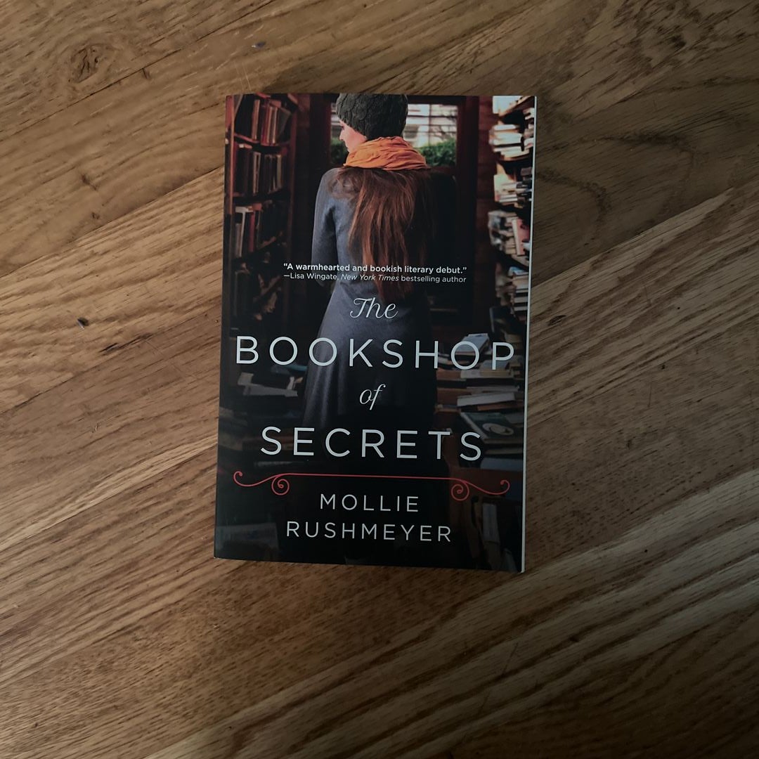 The Bookshop of Secrets