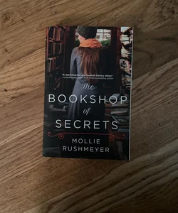 The Bookshop of Secrets